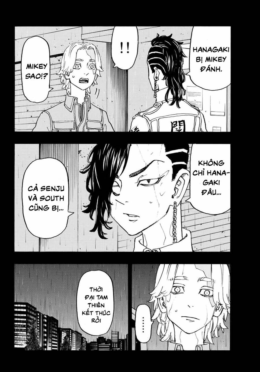 Kịch Trường Của Takemichi Chap 237 - Next Chap 238