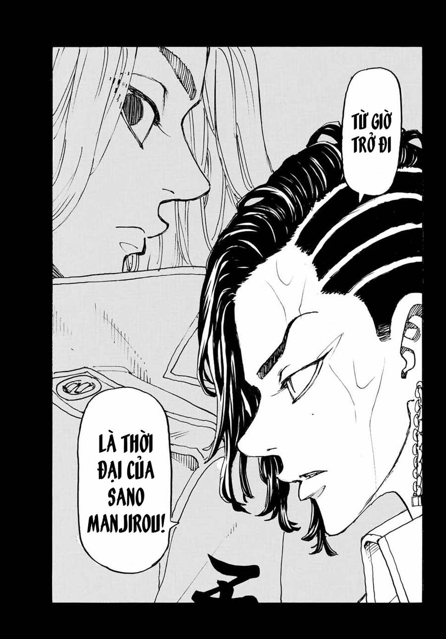 Kịch Trường Của Takemichi Chap 237 - Next Chap 238