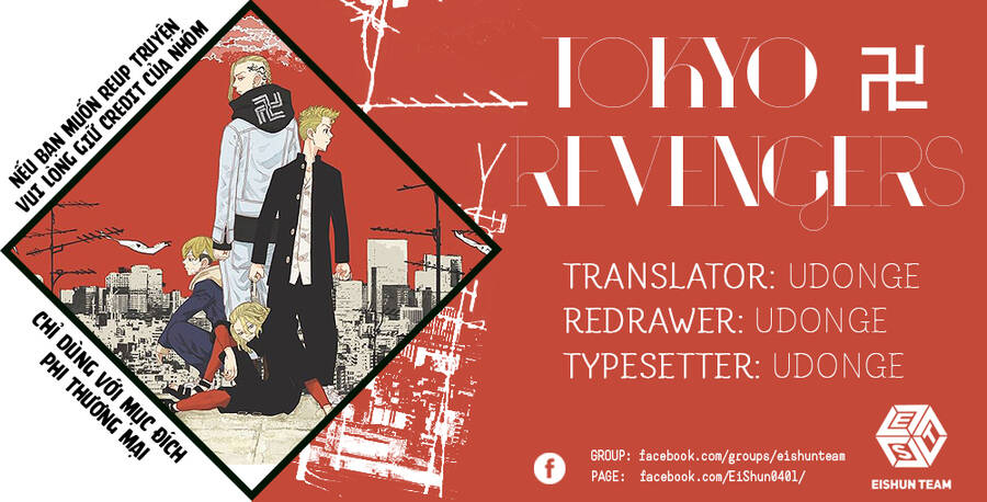 Kịch Trường Của Takemichi Chap 237 - Next Chap 238