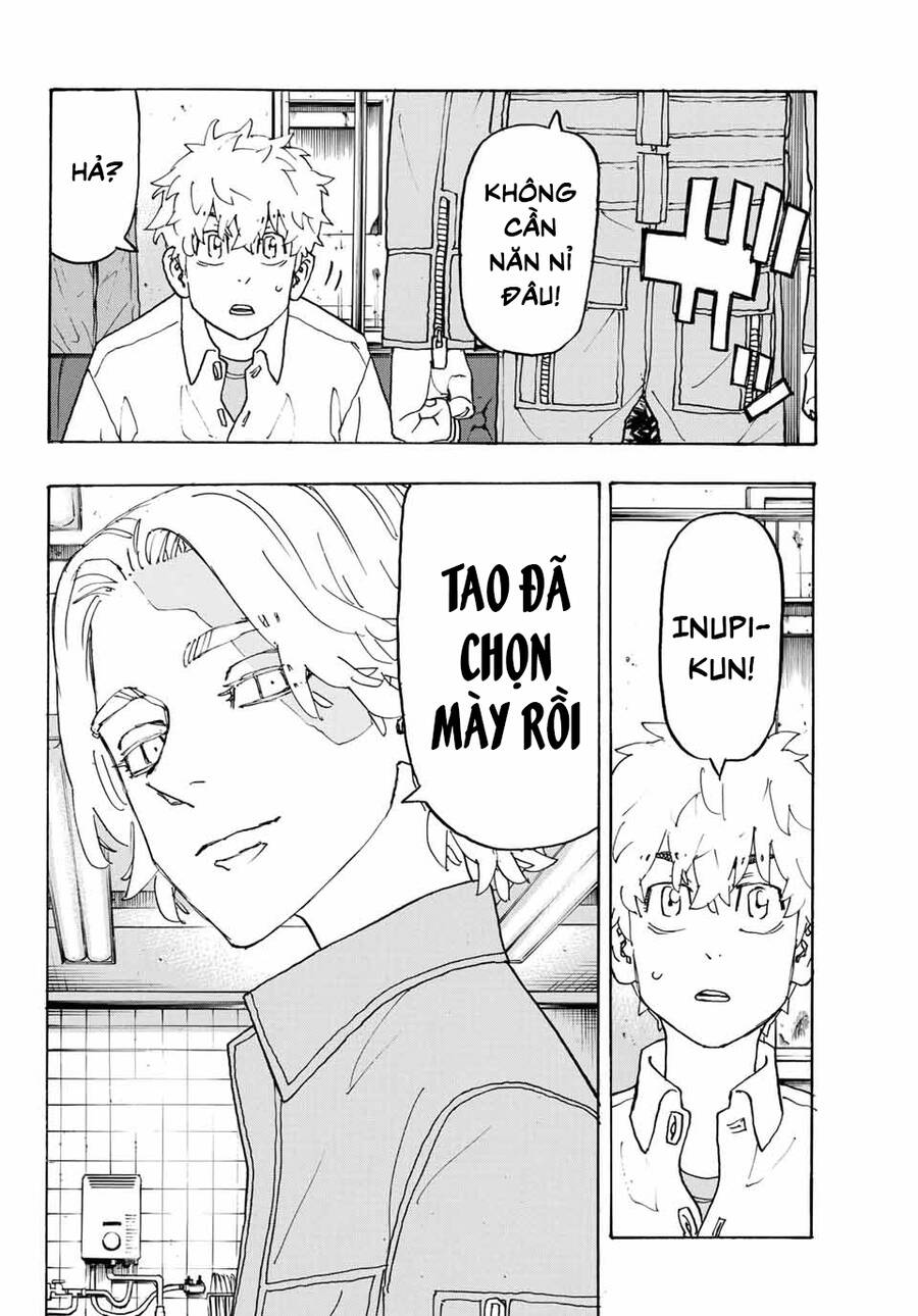 Kịch Trường Của Takemichi Chap 237 - Next Chap 238
