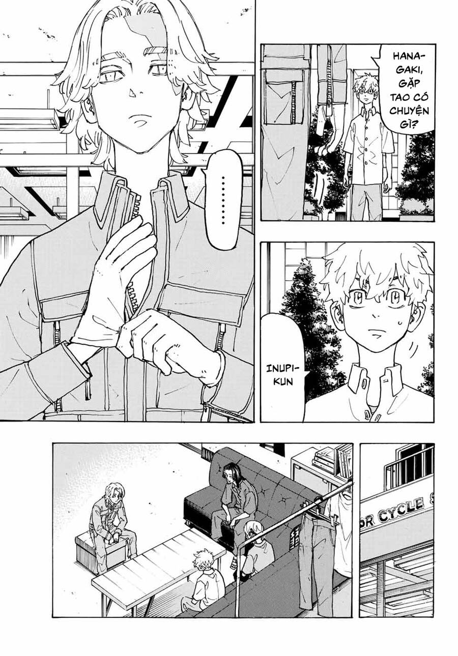 Kịch Trường Của Takemichi Chap 237 - Next Chap 238