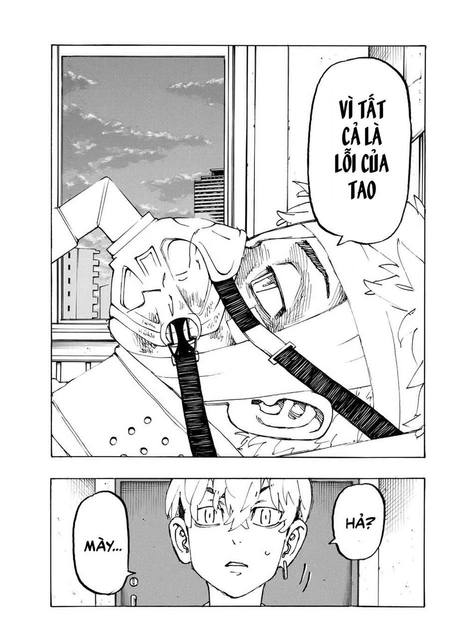 Kịch Trường Của Takemichi Chap 234 - Next Chap 235