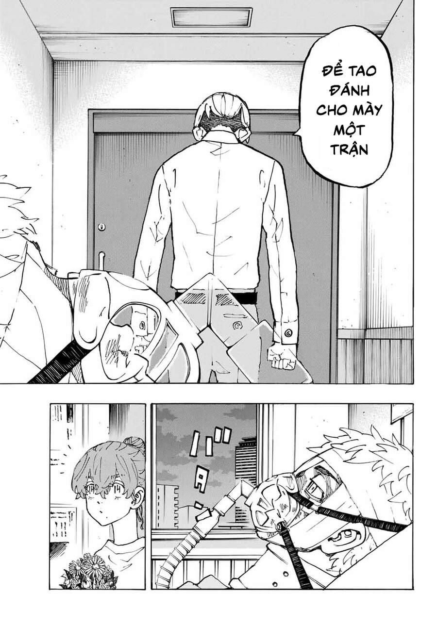 Kịch Trường Của Takemichi Chap 234 - Next Chap 235