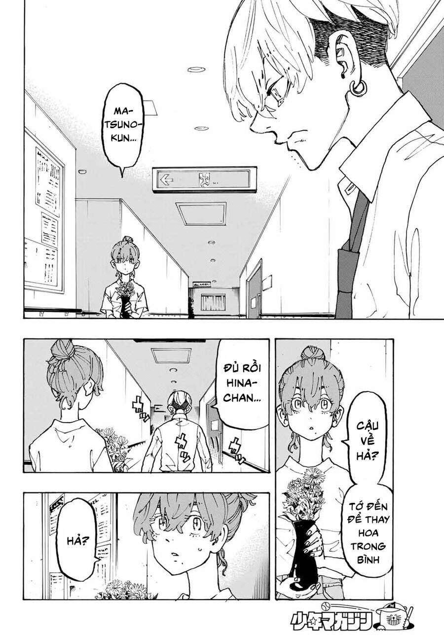 Kịch Trường Của Takemichi Chap 234 - Next Chap 235