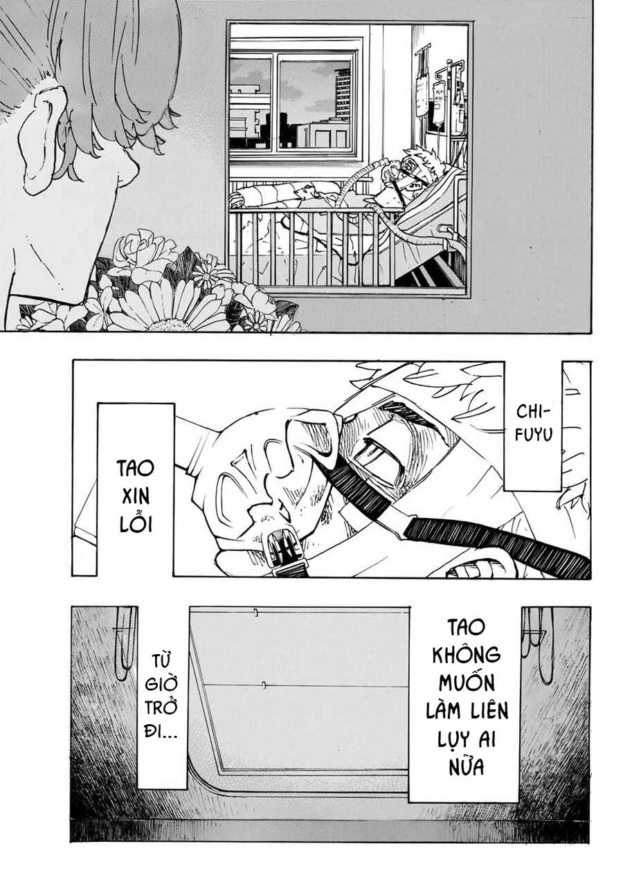 Kịch Trường Của Takemichi Chap 234 - Next Chap 235