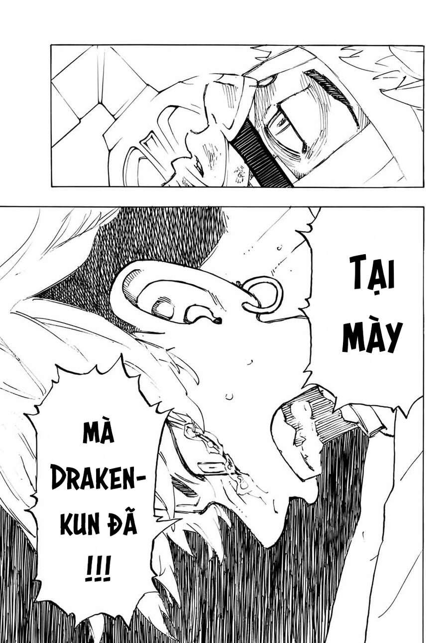 Kịch Trường Của Takemichi Chap 234 - Next Chap 235