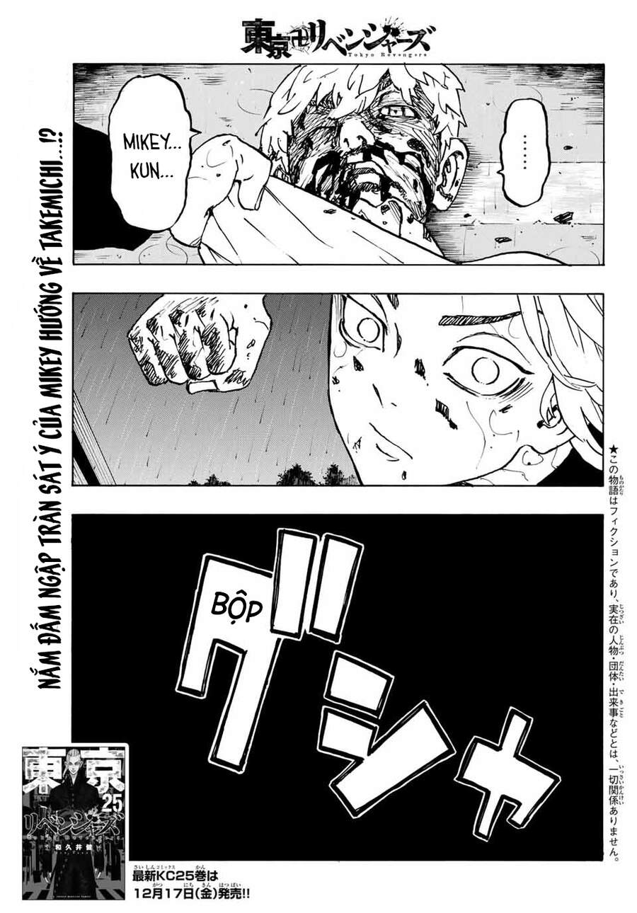 Kịch Trường Của Takemichi Chap 234 - Next Chap 235