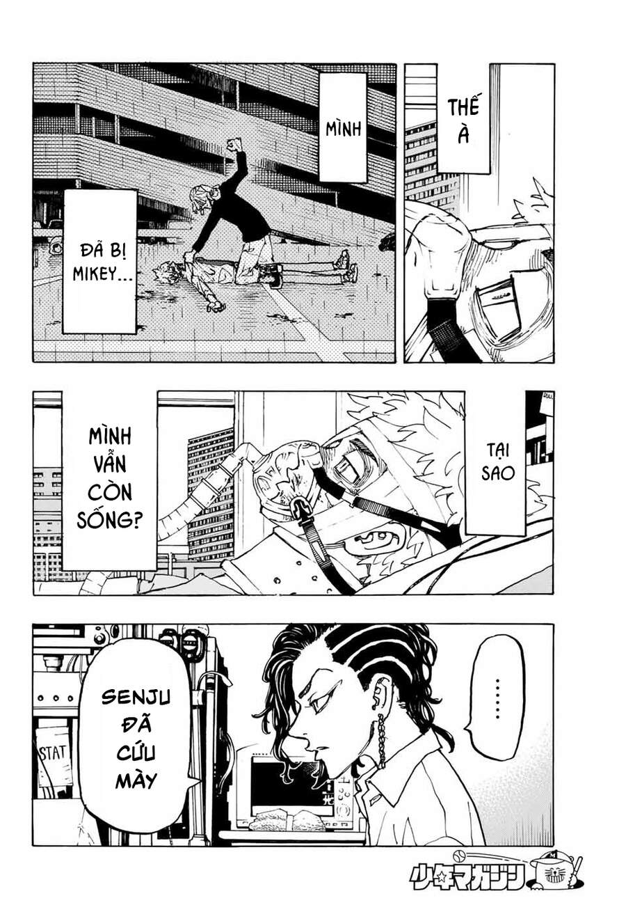 Kịch Trường Của Takemichi Chap 234 - Next Chap 235