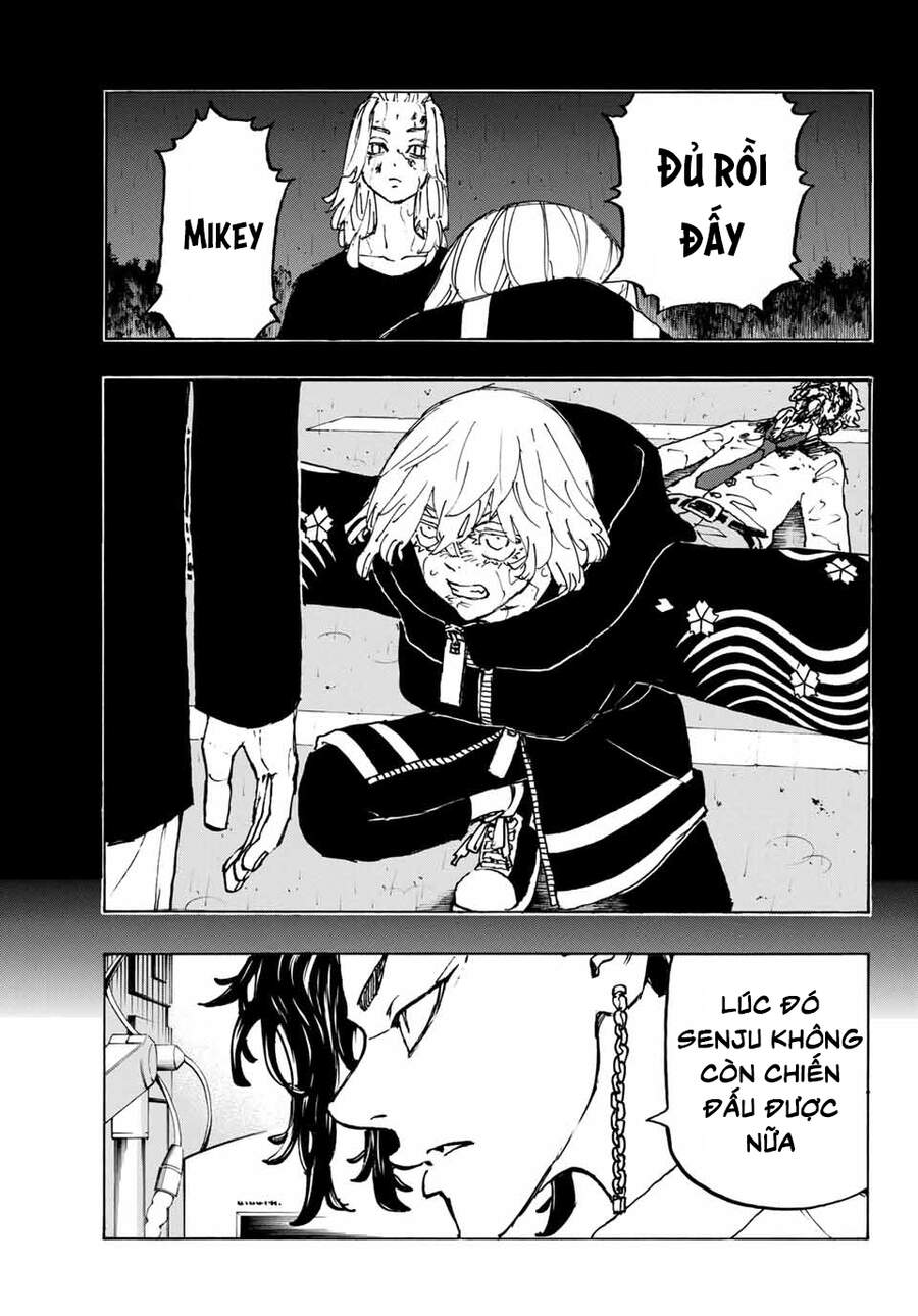 Kịch Trường Của Takemichi Chap 234 - Next Chap 235