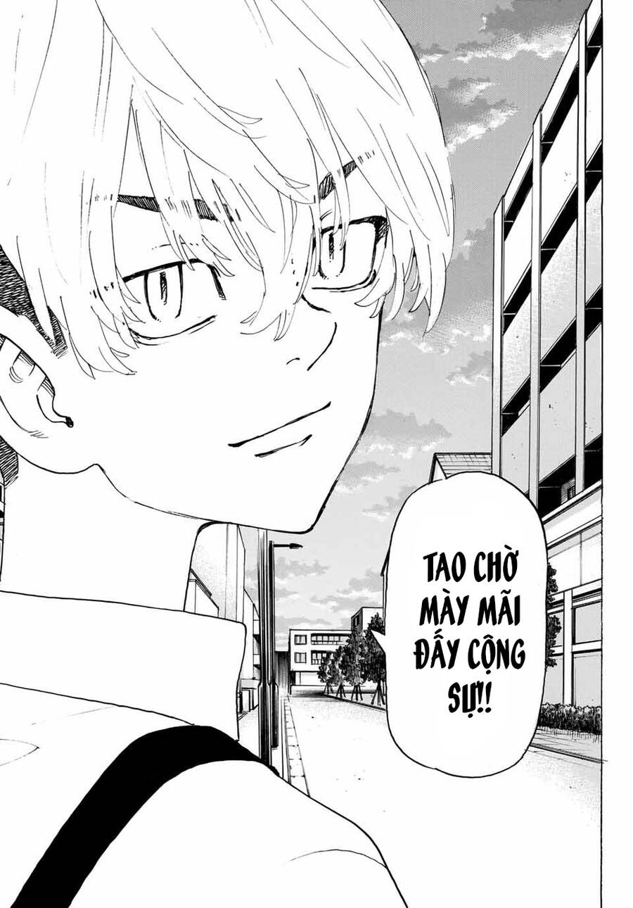 Kịch Trường Của Takemichi Chap 236 - Next Chap 237