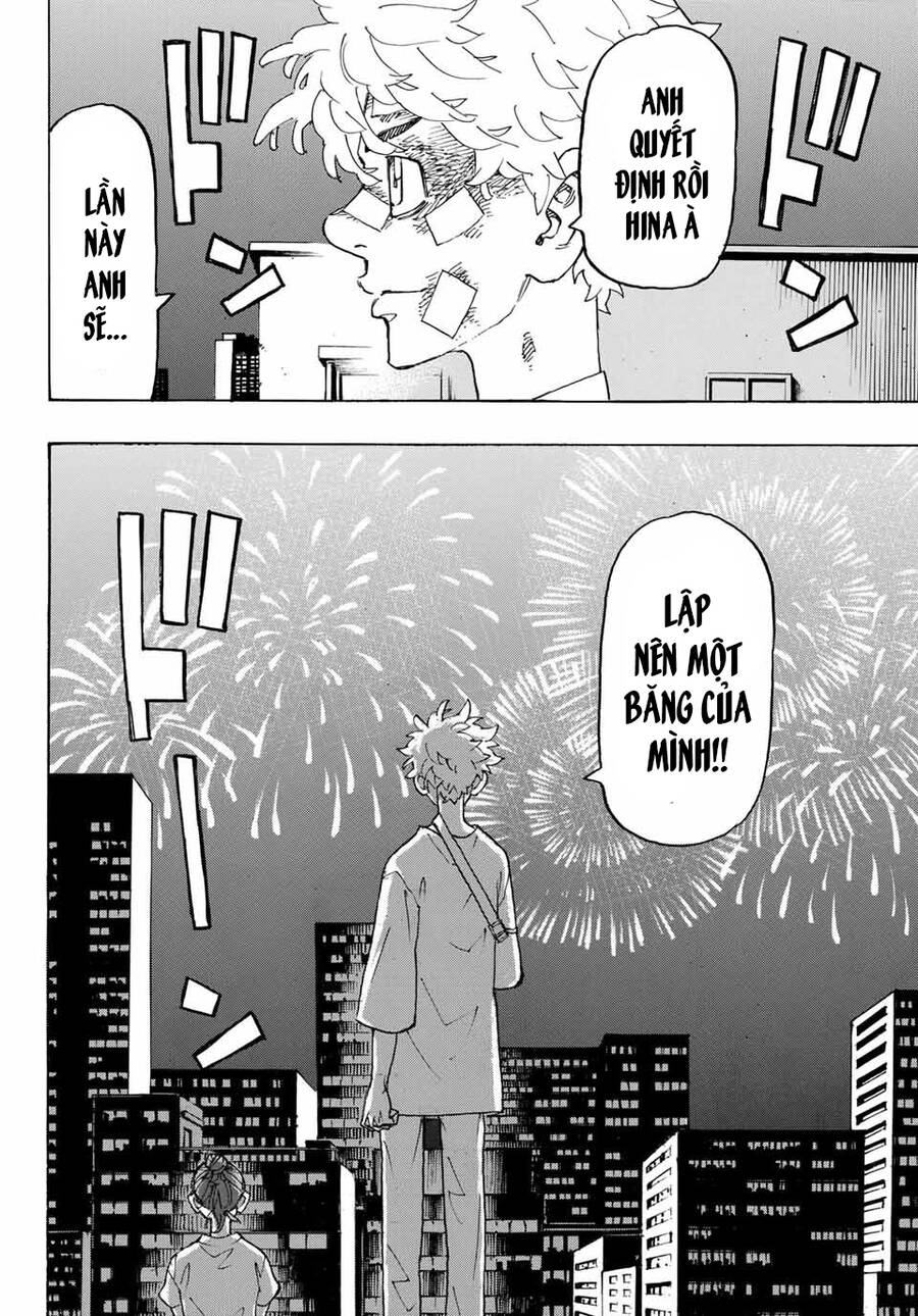 Kịch Trường Của Takemichi Chap 236 - Next Chap 237