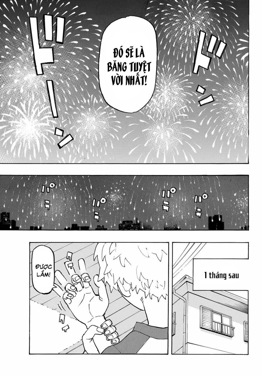 Kịch Trường Của Takemichi Chap 236 - Next Chap 237