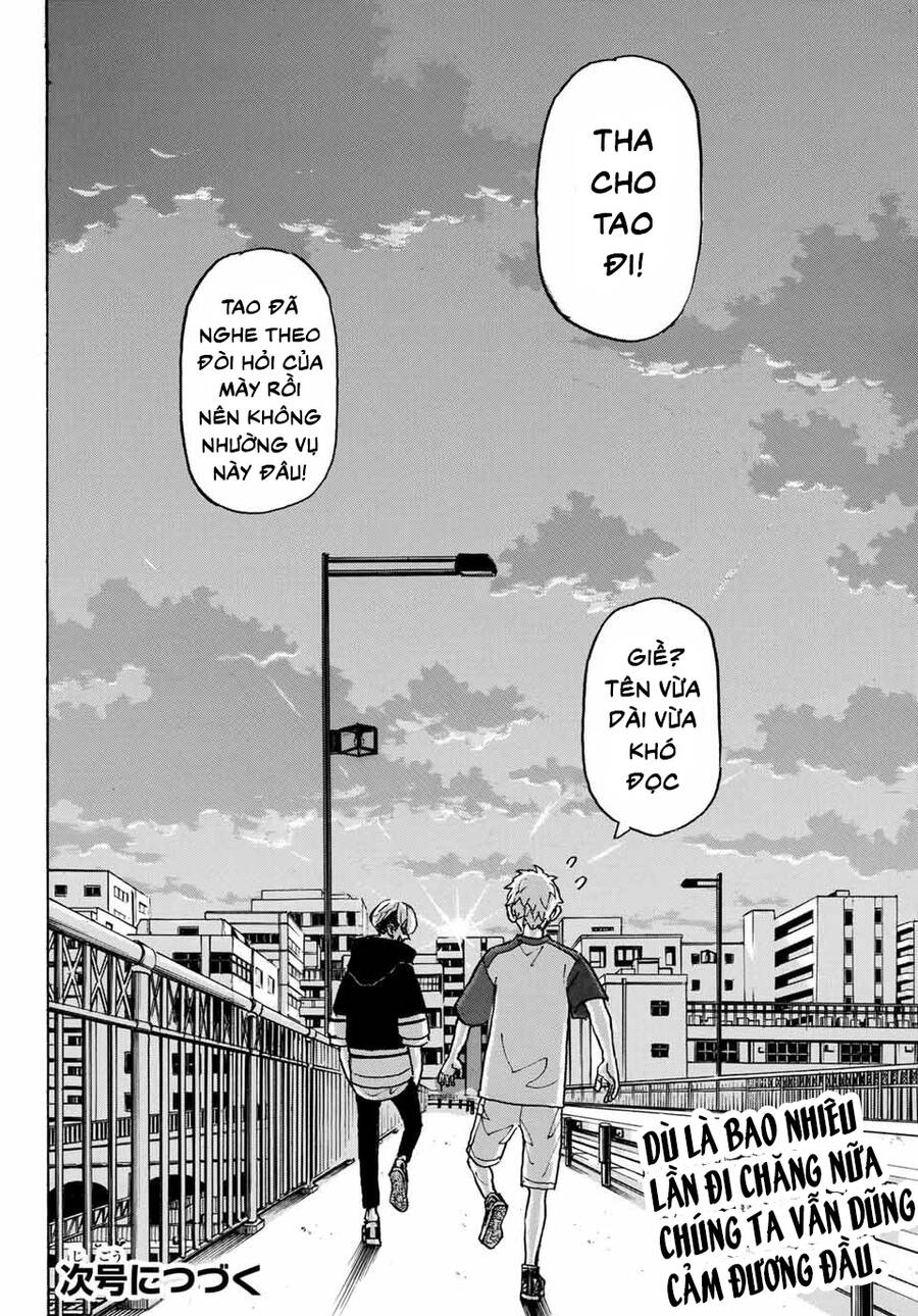 Kịch Trường Của Takemichi Chap 236 - Next Chap 237