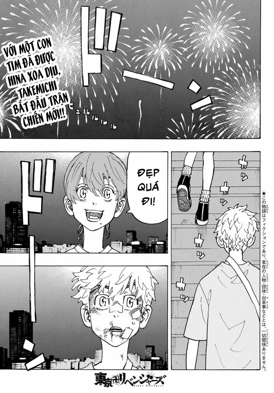 Kịch Trường Của Takemichi Chap 236 - Next Chap 237