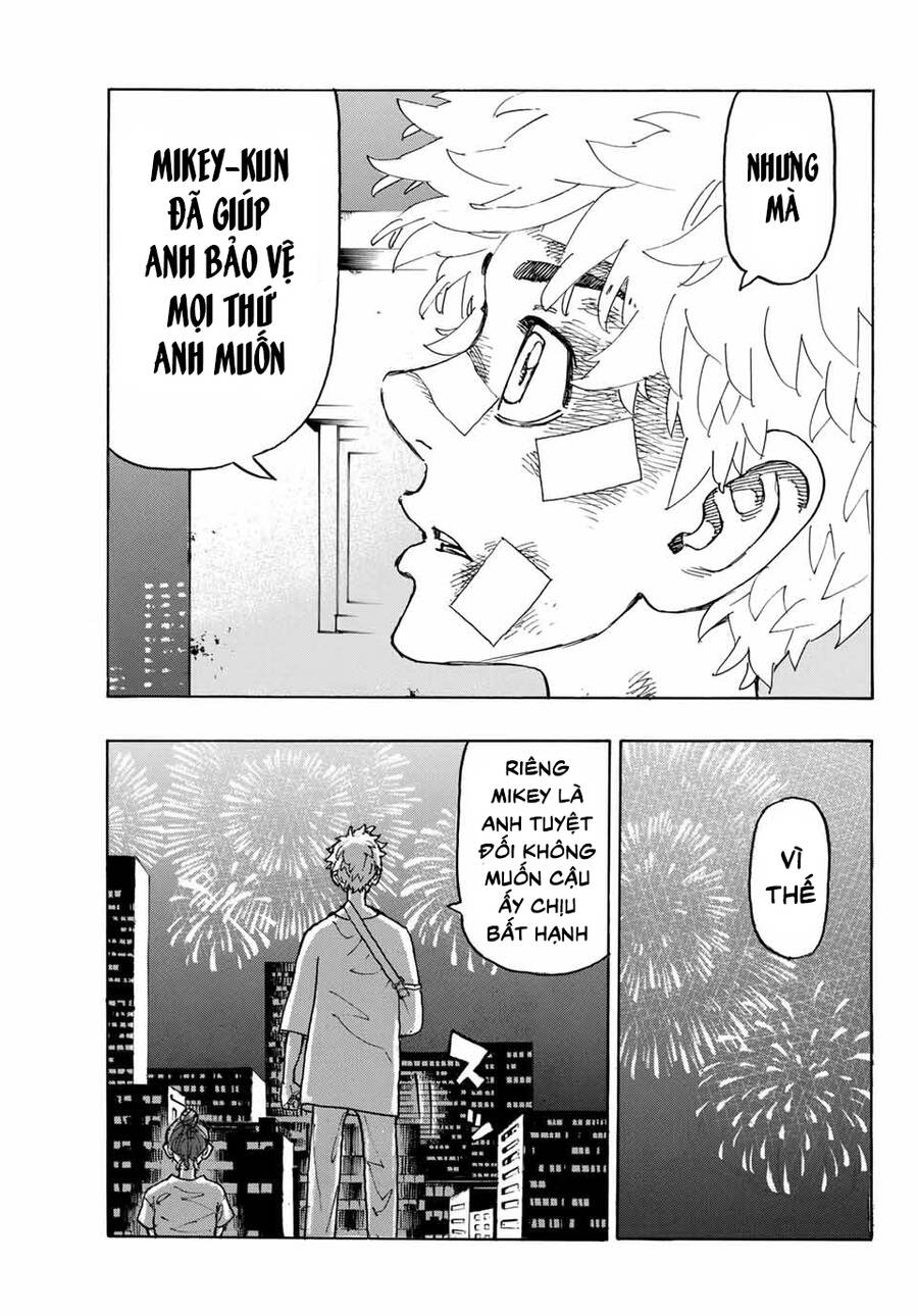 Kịch Trường Của Takemichi Chap 236 - Next Chap 237