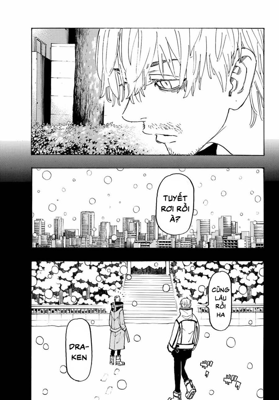 Kịch Trường Của Takemichi Chap 238 - Next Chap 239