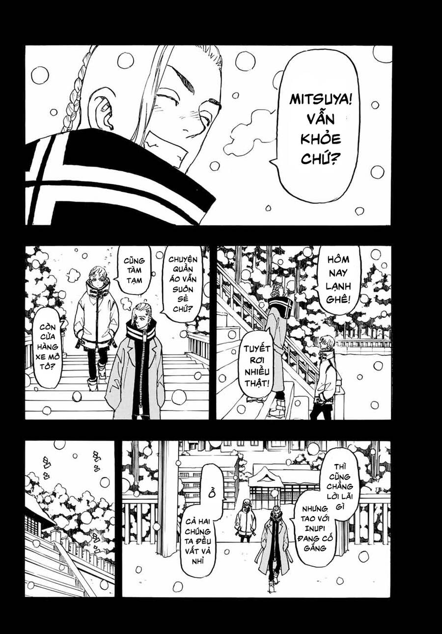 Kịch Trường Của Takemichi Chap 238 - Next Chap 239