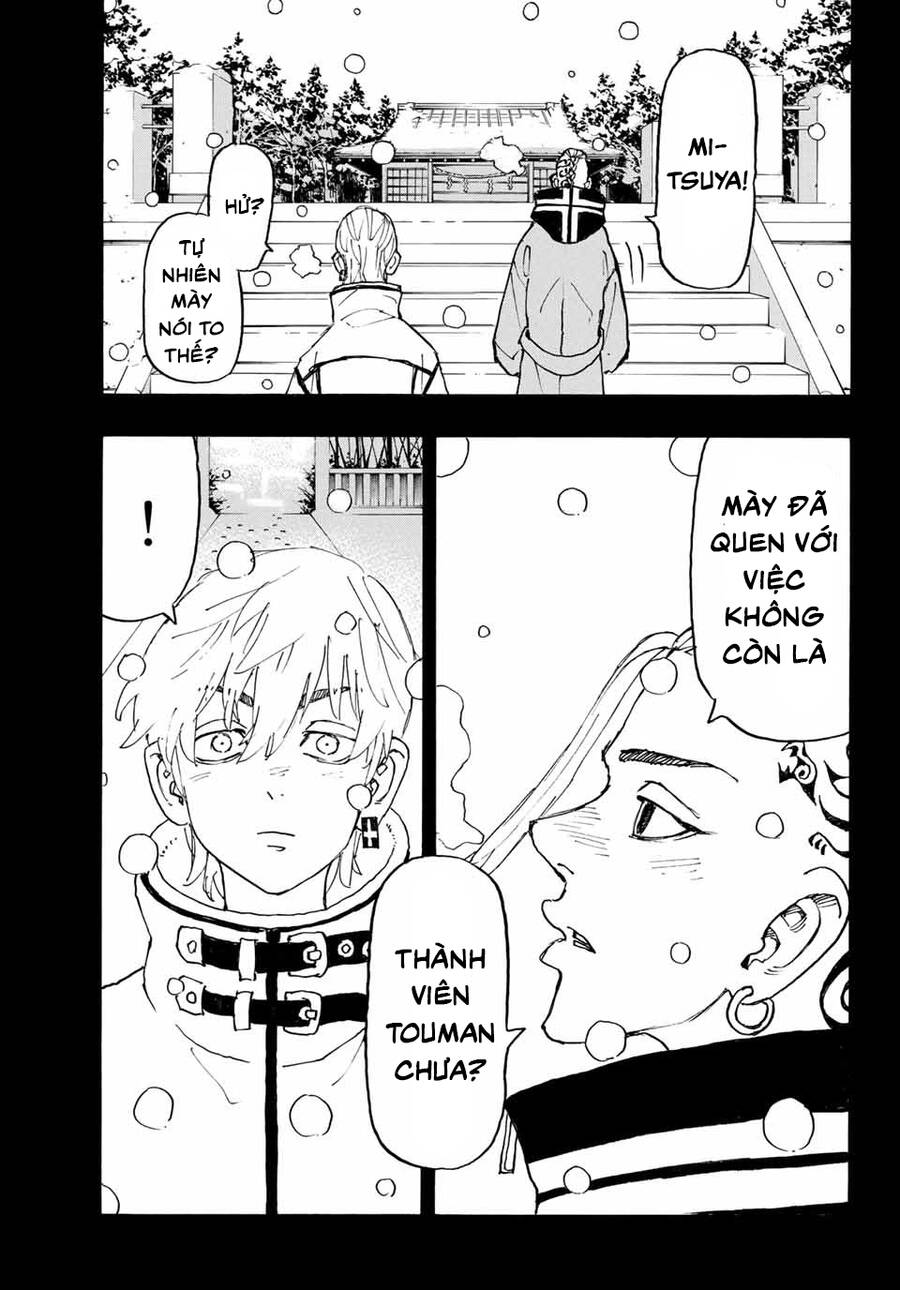 Kịch Trường Của Takemichi Chap 238 - Next Chap 239