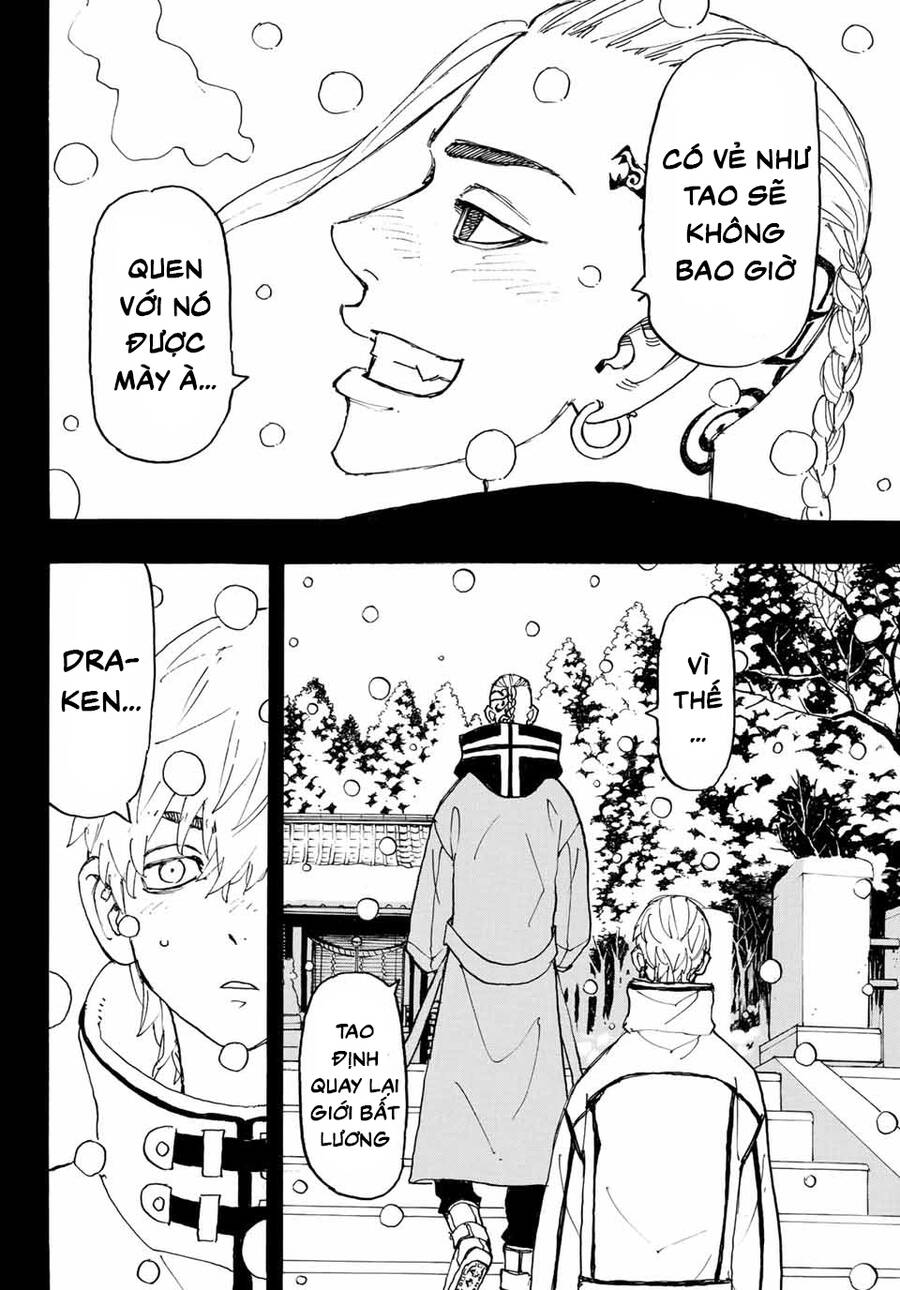 Kịch Trường Của Takemichi Chap 238 - Next Chap 239