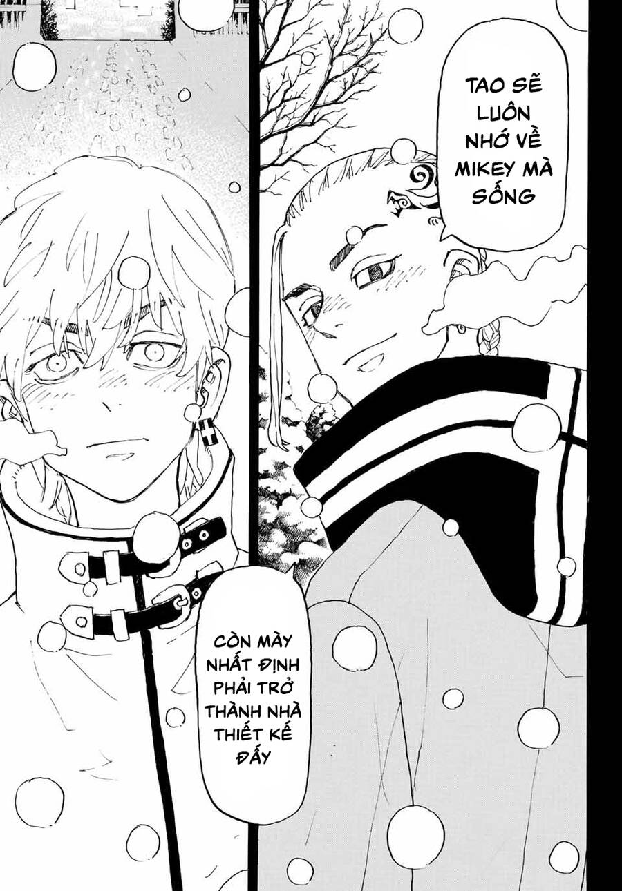 Kịch Trường Của Takemichi Chap 238 - Next Chap 239