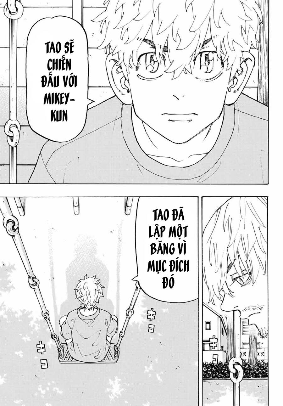 Kịch Trường Của Takemichi Chap 238 - Next Chap 239