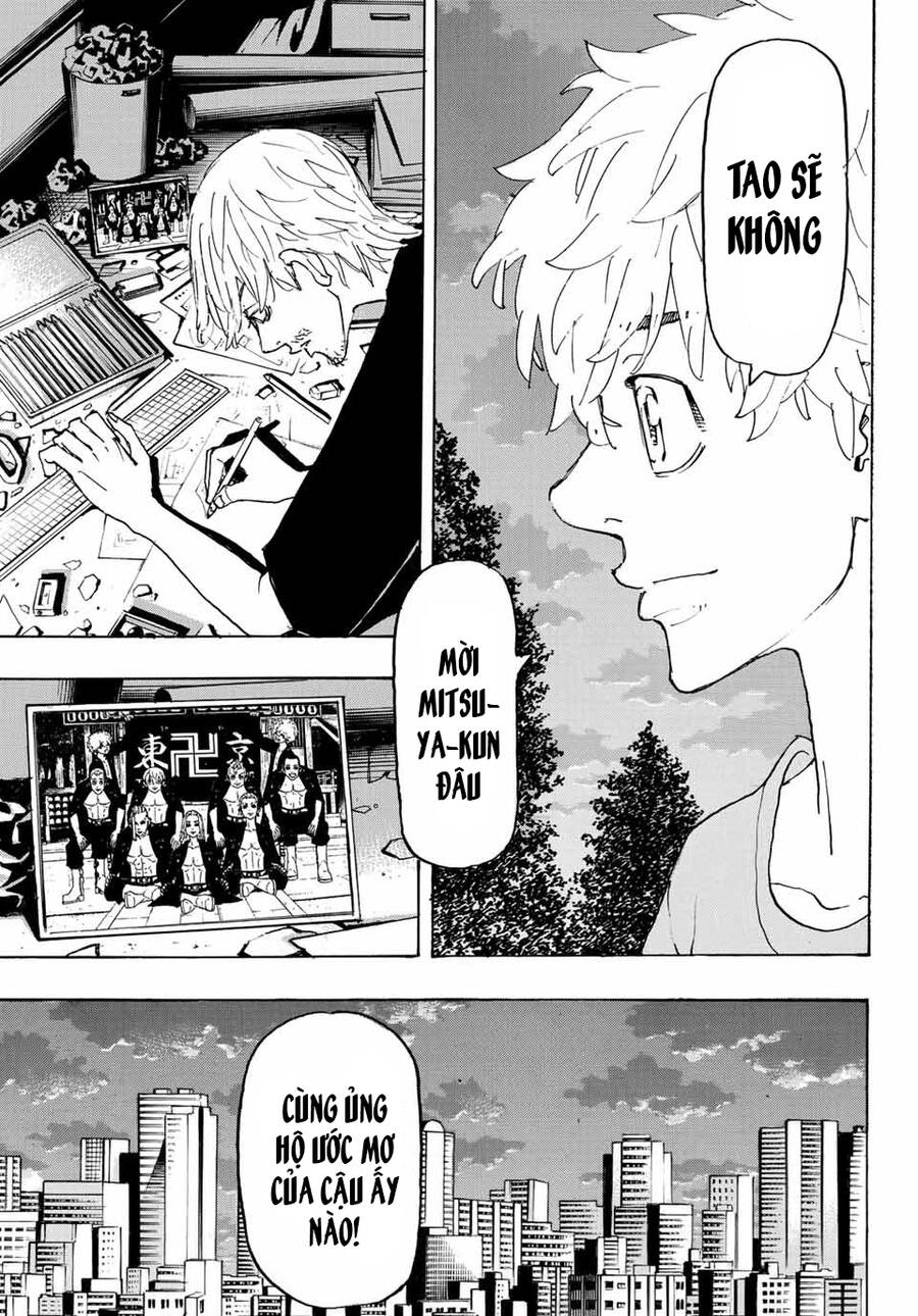 Kịch Trường Của Takemichi Chap 238 - Next Chap 239