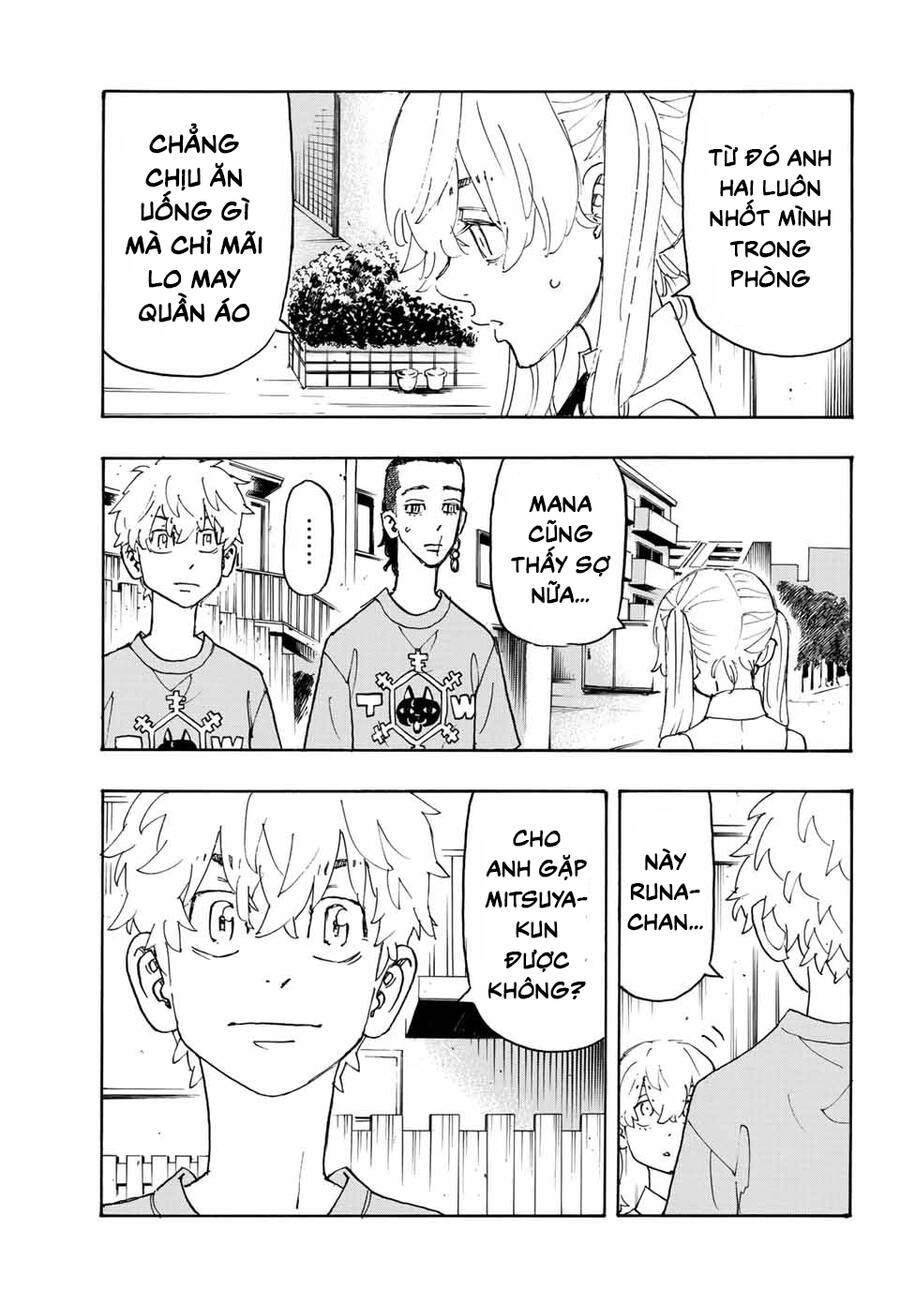 Kịch Trường Của Takemichi Chap 238 - Next Chap 239