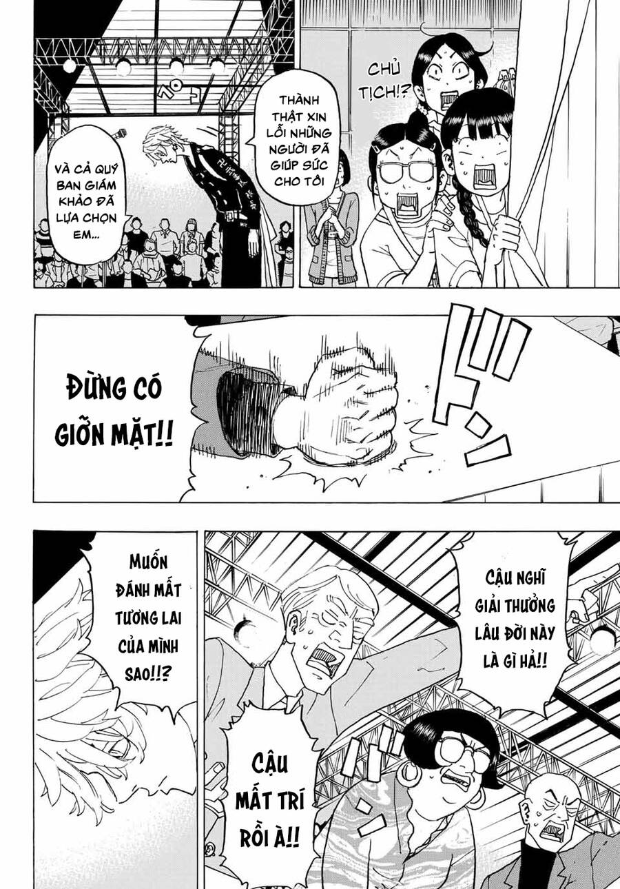 Kịch Trường Của Takemichi Chap 239 - Next Chap 240