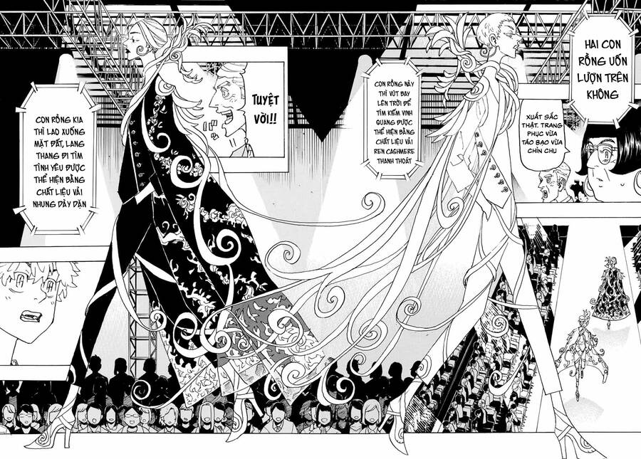 Kịch Trường Của Takemichi Chap 239 - Next Chap 240