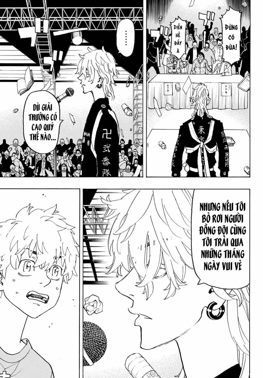 Kịch Trường Của Takemichi Chap 239 - Next Chap 240