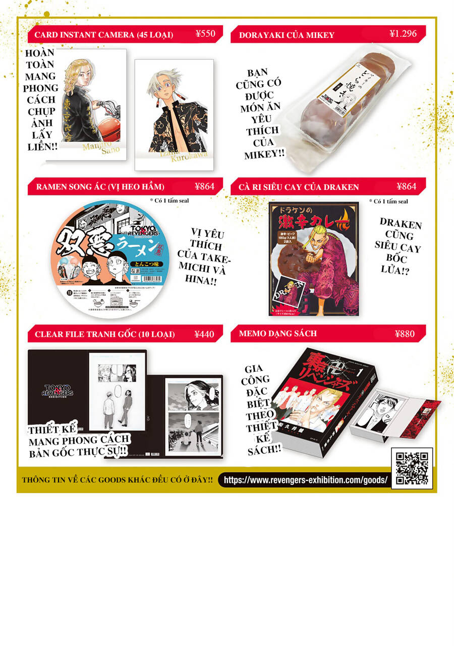 Kịch Trường Của Takemichi Chap 239 - Next Chap 240