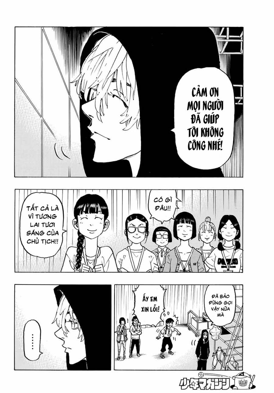 Kịch Trường Của Takemichi Chap 239 - Next Chap 240