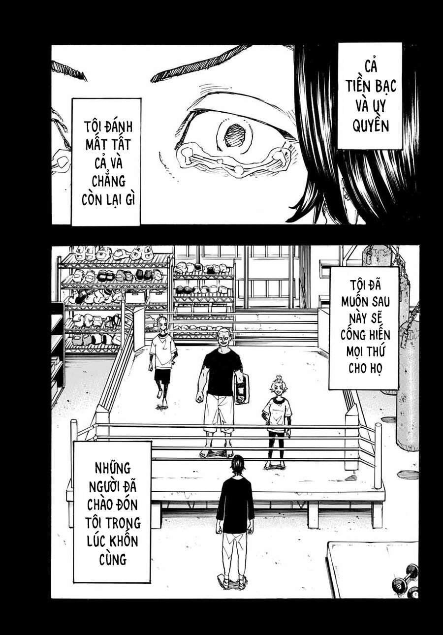 Kịch Trường Của Takemichi Chap 230 - Next Chap 231