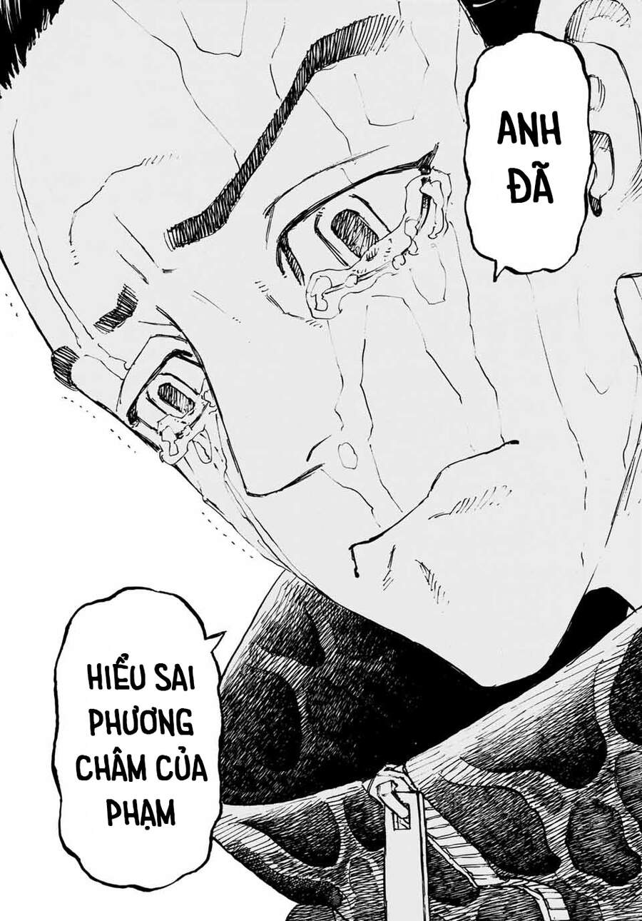 Kịch Trường Của Takemichi Chap 230 - Next Chap 231