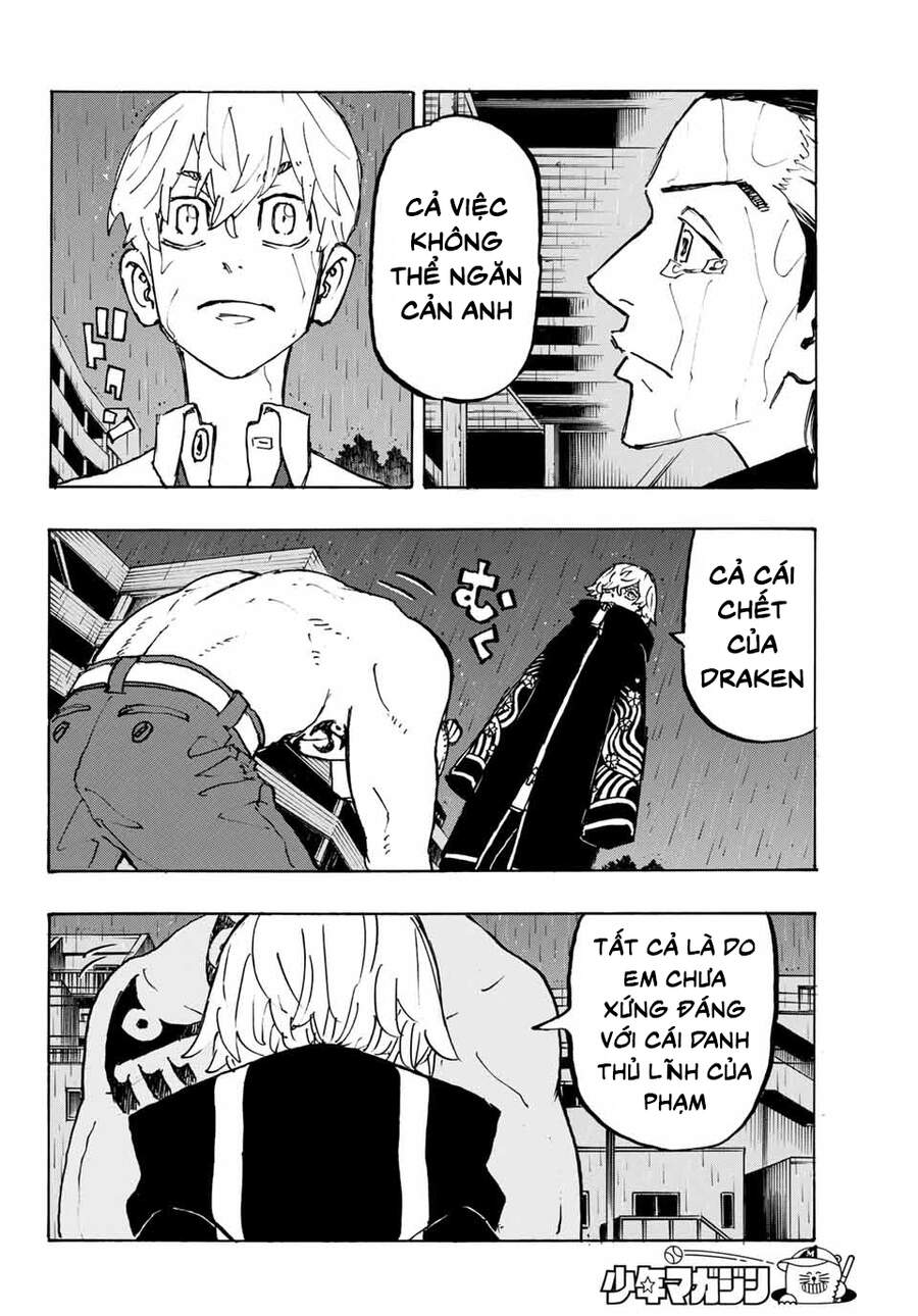 Kịch Trường Của Takemichi Chap 230 - Next Chap 231
