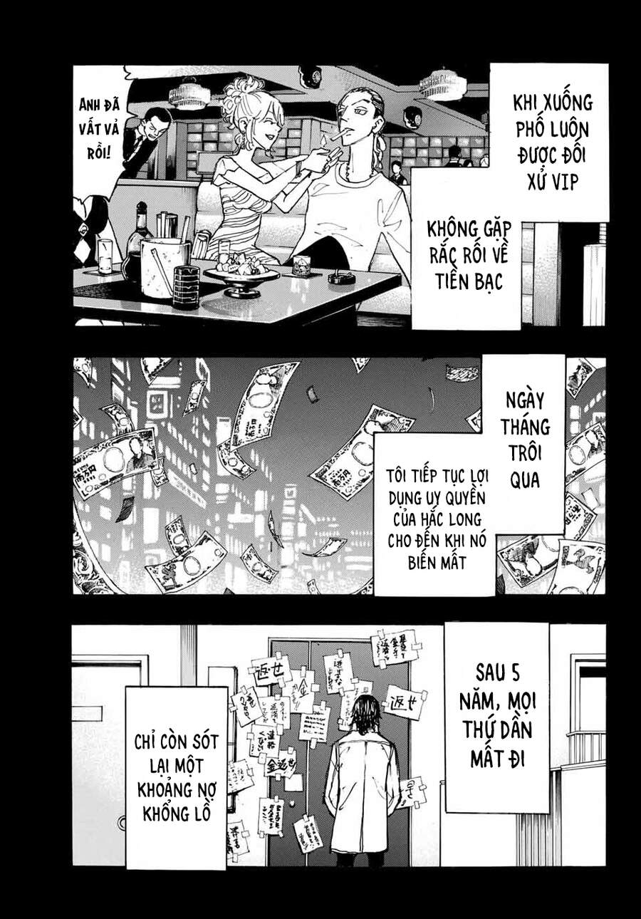 Kịch Trường Của Takemichi Chap 230 - Next Chap 231