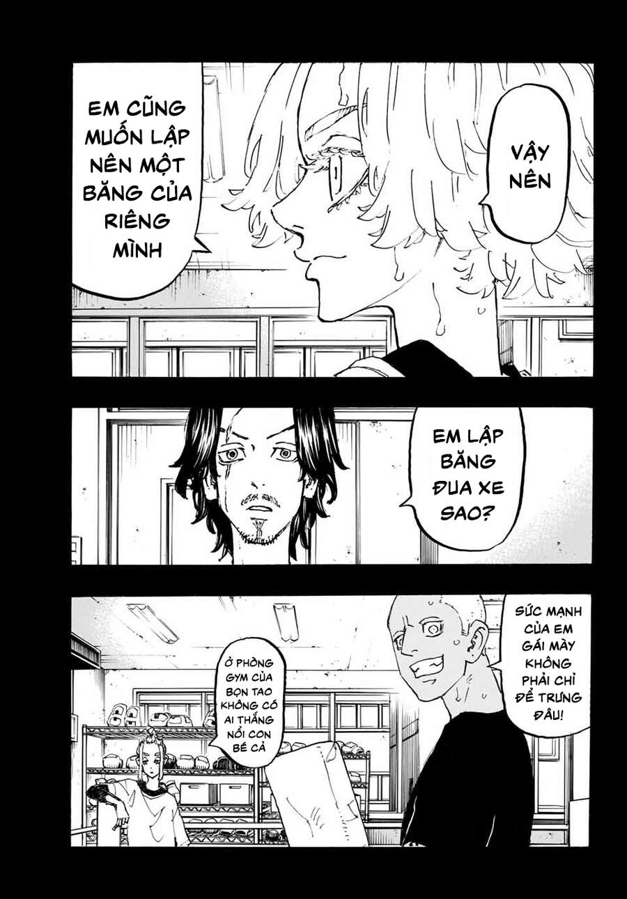 Kịch Trường Của Takemichi Chap 230 - Next Chap 231