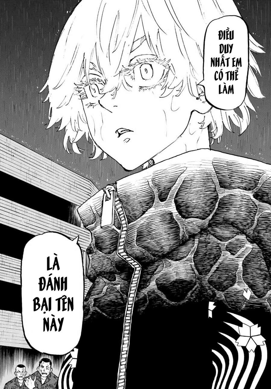 Kịch Trường Của Takemichi Chap 230 - Next Chap 231
