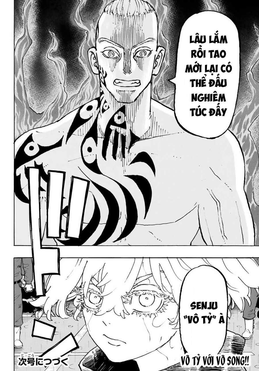 Kịch Trường Của Takemichi Chap 230 - Next Chap 231