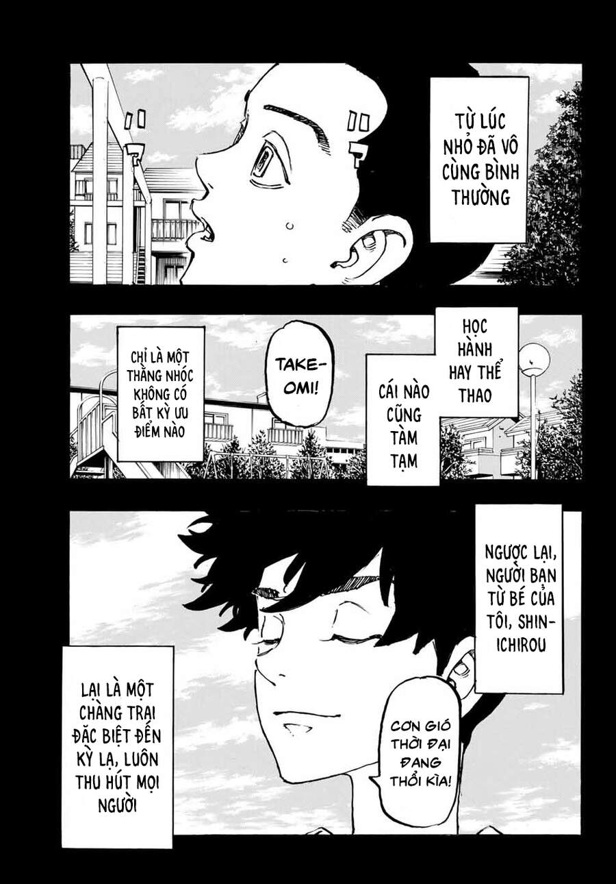 Kịch Trường Của Takemichi Chap 230 - Next Chap 231