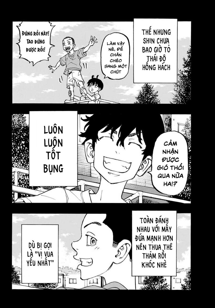 Kịch Trường Của Takemichi Chap 230 - Next Chap 231