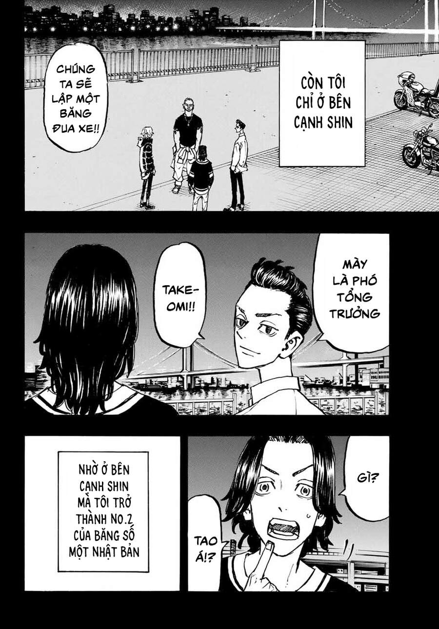 Kịch Trường Của Takemichi Chap 230 - Next Chap 231