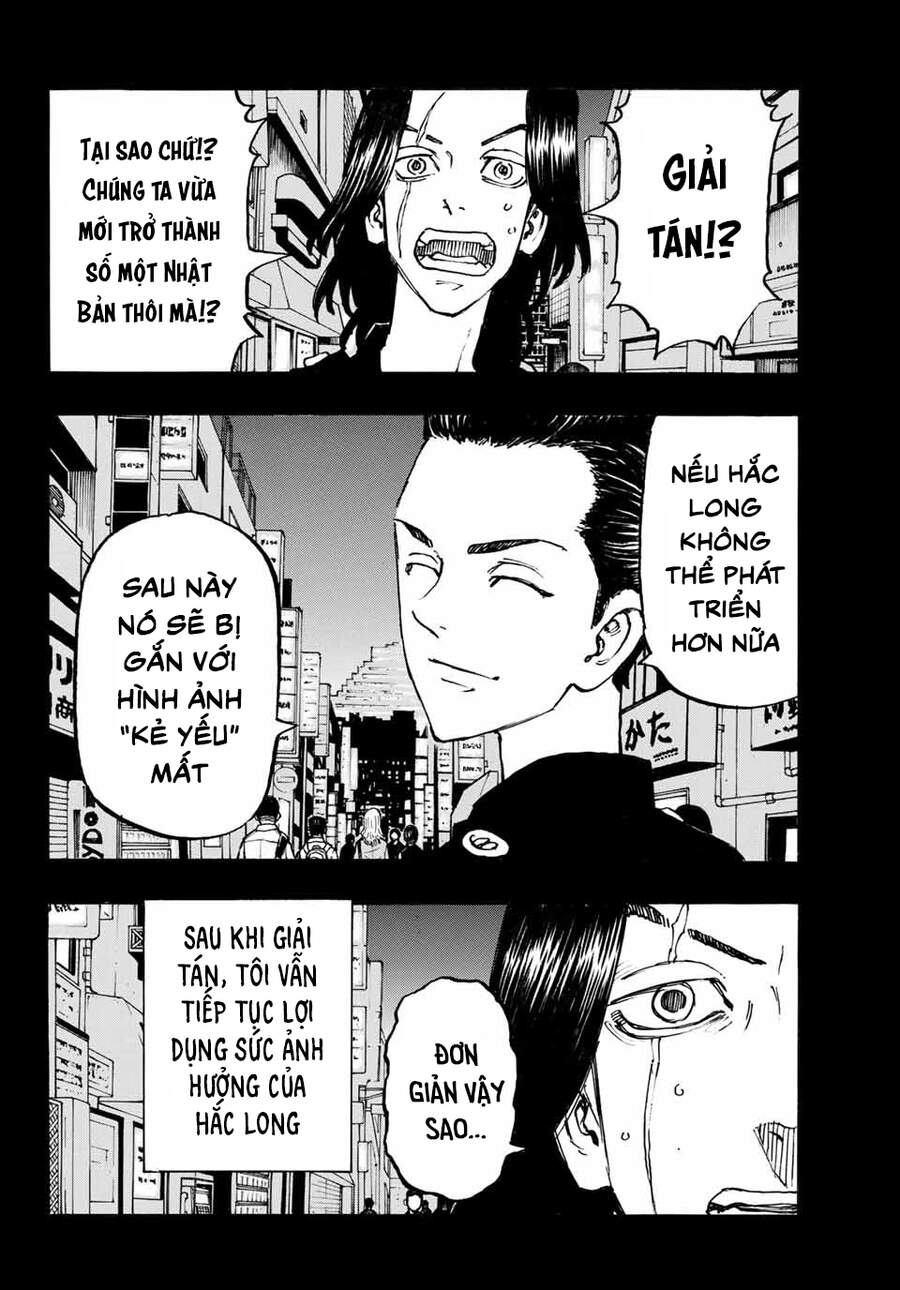 Kịch Trường Của Takemichi Chap 230 - Next Chap 231