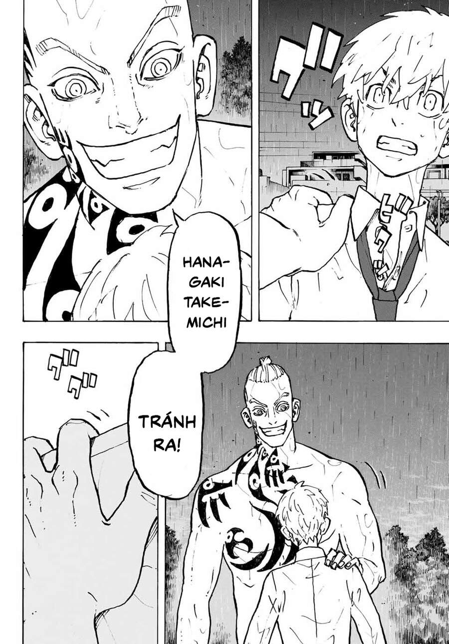 Kịch Trường Của Takemichi Chap 231 - Next Chap 232