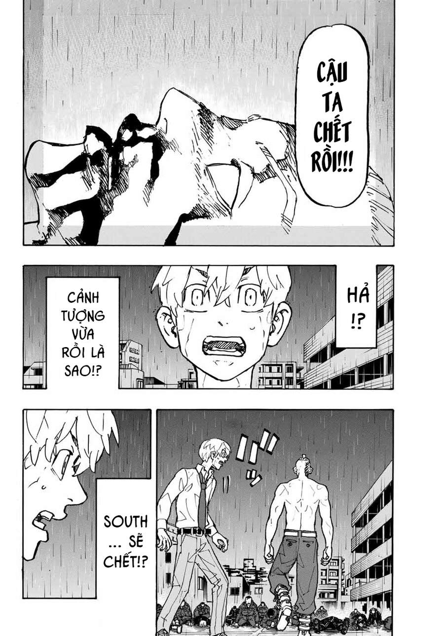 Kịch Trường Của Takemichi Chap 231 - Next Chap 232