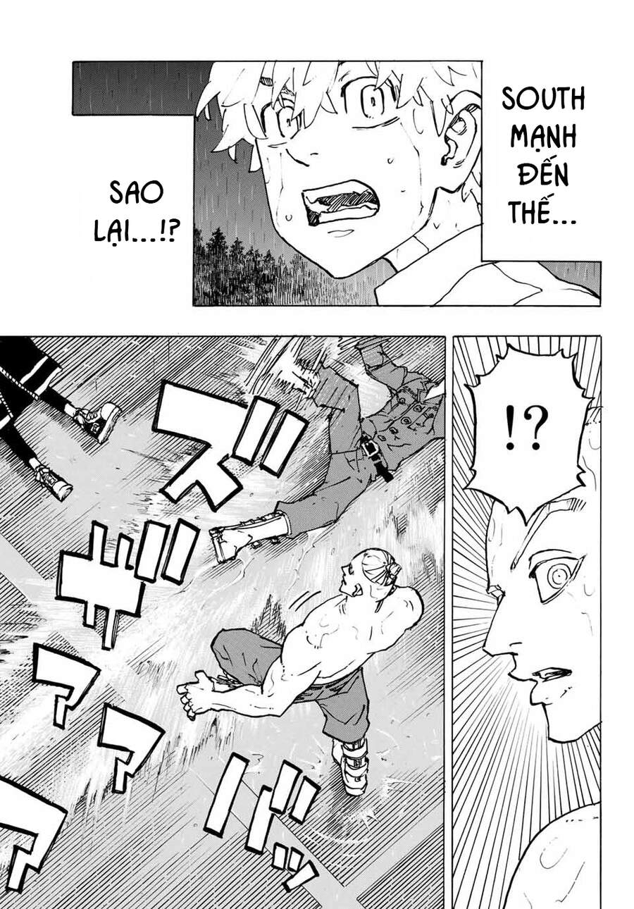 Kịch Trường Của Takemichi Chap 231 - Next Chap 232