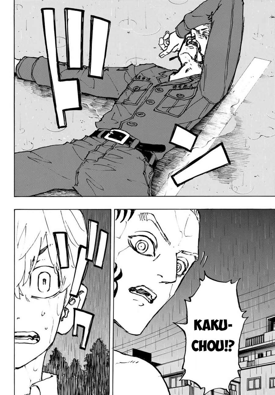 Kịch Trường Của Takemichi Chap 231 - Next Chap 232