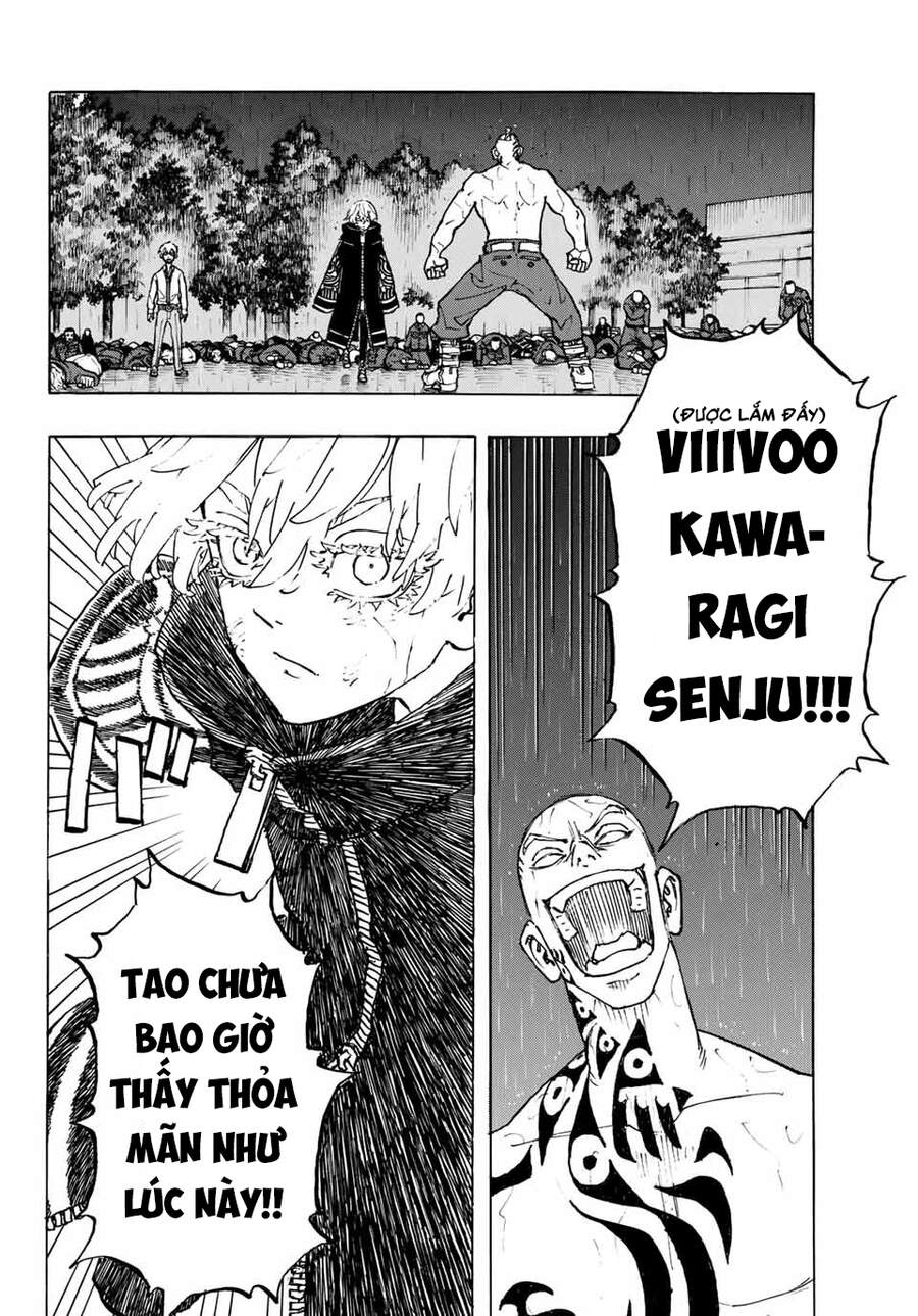 Kịch Trường Của Takemichi Chap 231 - Next Chap 232