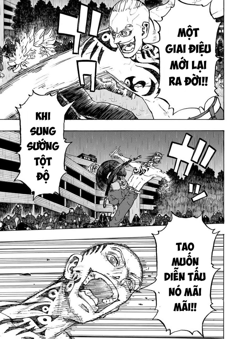 Kịch Trường Của Takemichi Chap 231 - Next Chap 232
