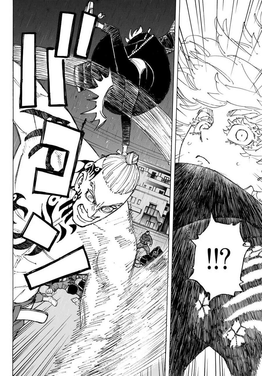 Kịch Trường Của Takemichi Chap 231 - Next Chap 232